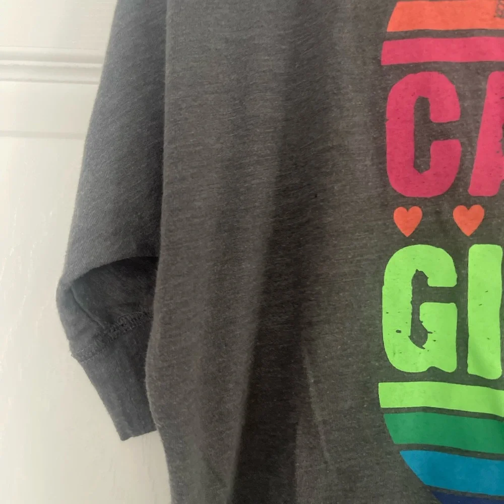 Old Navy hooded tee